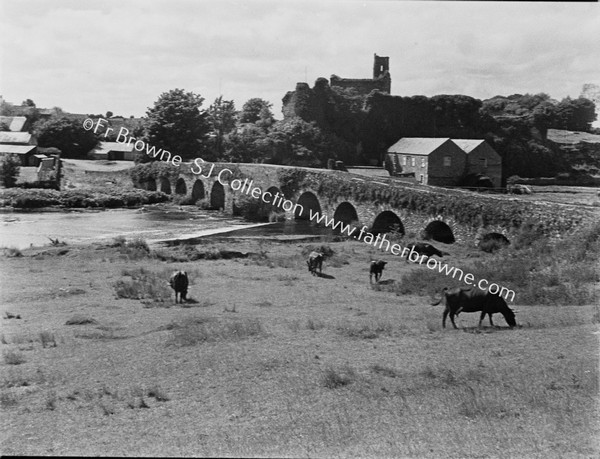 CASTLE BRIDGE MILL